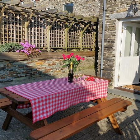 Willa The Mill Tintagel Zewnętrze zdjęcie