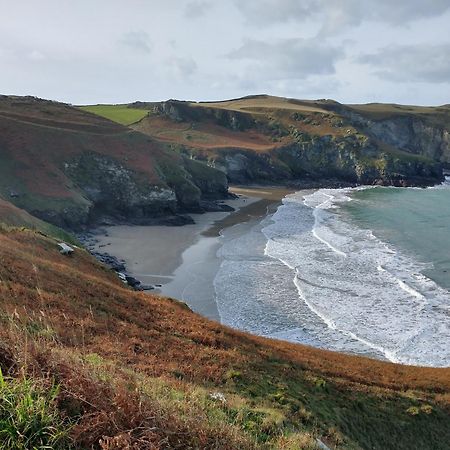Willa The Mill Tintagel Zewnętrze zdjęcie