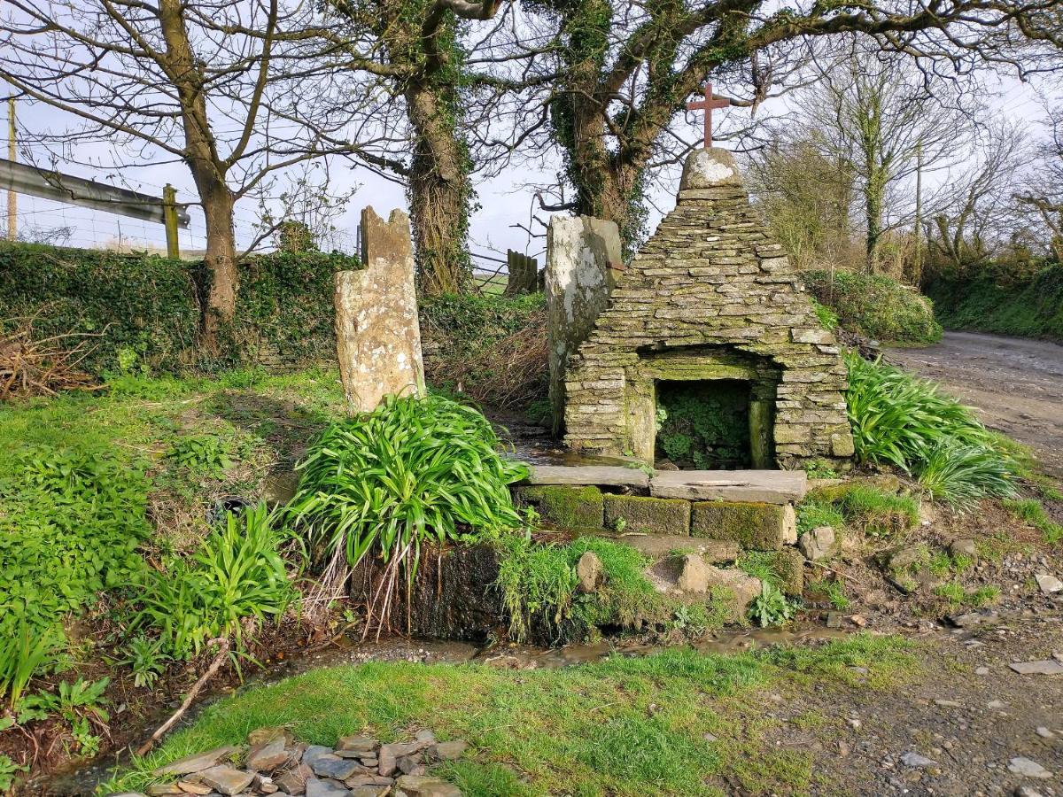Willa The Mill Tintagel Zewnętrze zdjęcie