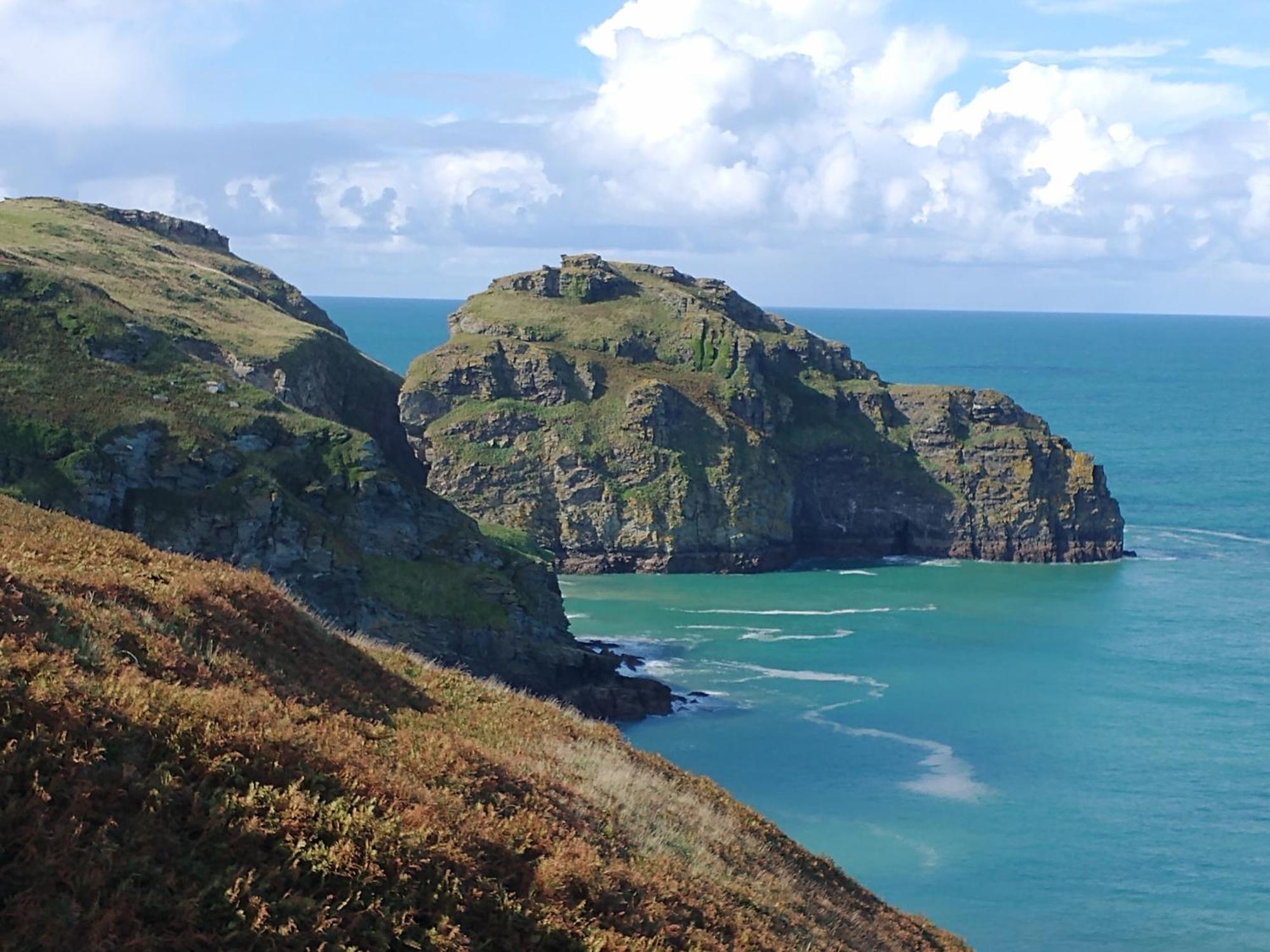 Willa The Mill Tintagel Zewnętrze zdjęcie
